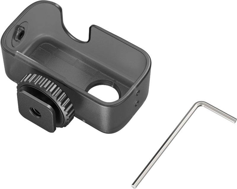 SmallRig 5758 Cage with Cold Shoe Mount for DJI Osmo Nano