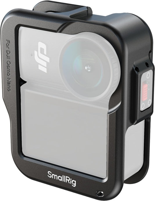 SmallRig 5759 Full Cage for DJI Osmo Nano
