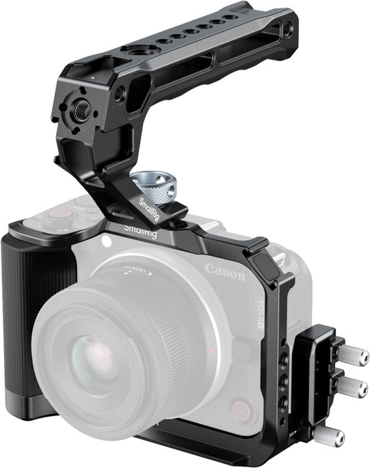 SmallRig 5766 Cage Kit for Canon EOS R50 V Black