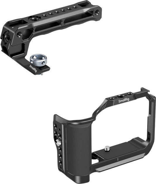 SmallRig 5766 Cage Kit for Canon EOS R50 V Black