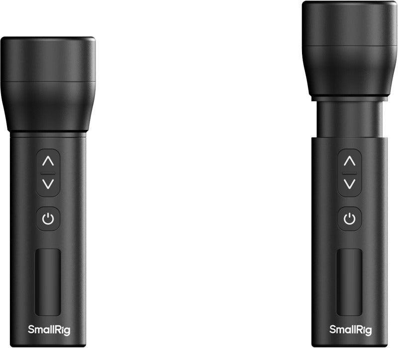 SmallRig 5785 RF 05B Portable Zoom LED Video Light