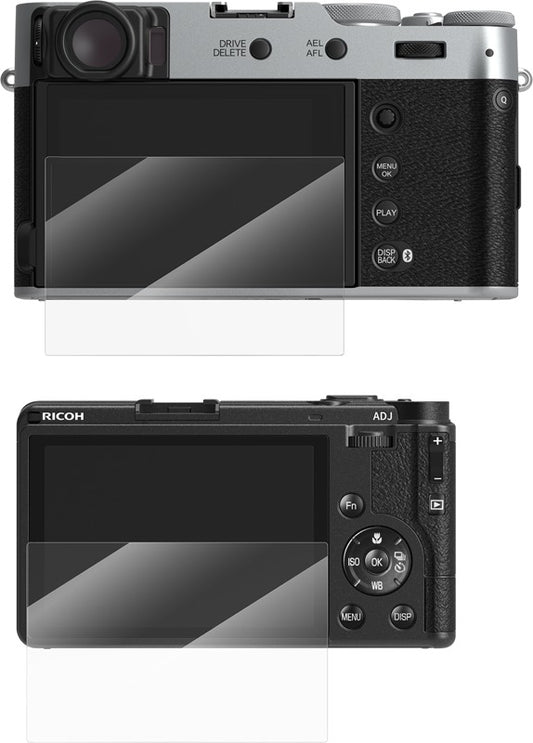SmallRig 5803 Screen Protector for FUJIFILM X100VI / X100V / X-E4 / X-T4 / X-T5 / RICOH GR IV