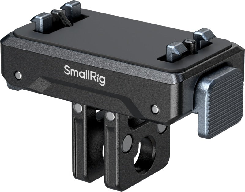 SmallRig 5814 Quick Release Mount Adapter for Insta360 X5 / X4 Air / Ace Pro 2 / Ace Pro / Ace
