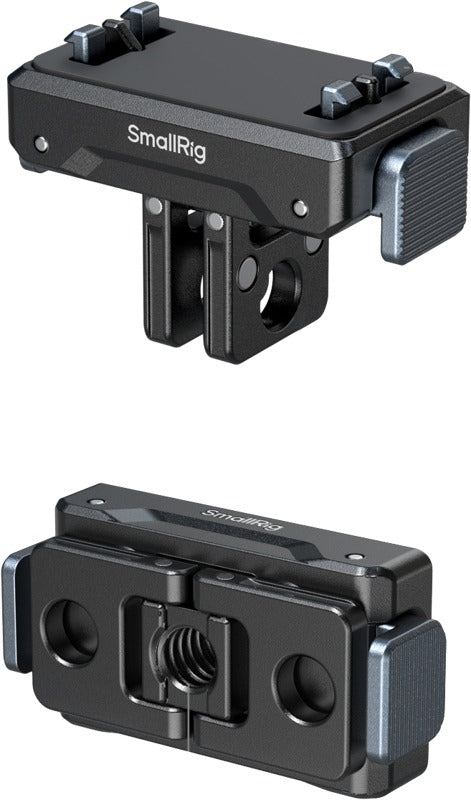 SmallRig 5814 Quick Release Mount Adapter for Insta360 X5 / X4 Air / Ace Pro 2 / Ace Pro / Ace