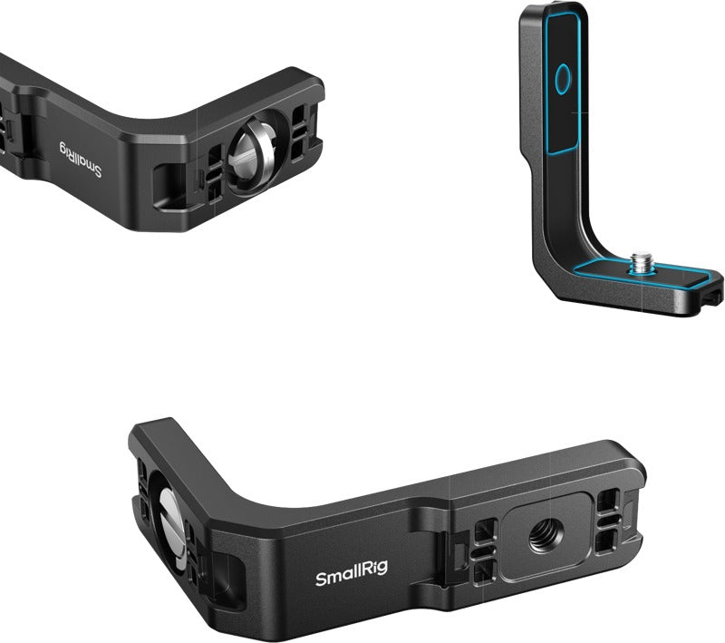 SmallRig 5824 Vertical-to-Horizontal Mount Support for Insta360 X5 / X4 Air / X4 / X3