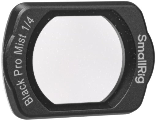 SmallRig 5828 Magnetic 1/4 Effect Black Mist Filter for DJI Osmo Pocket 3