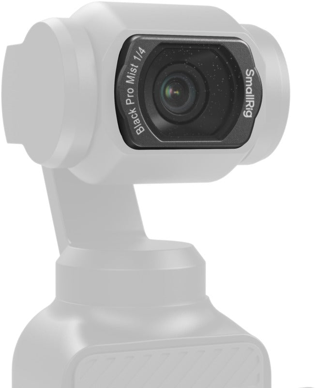 SmallRig 5828 Magnetic 1/4 Effect Black Mist Filter for DJI Osmo Pocket 3