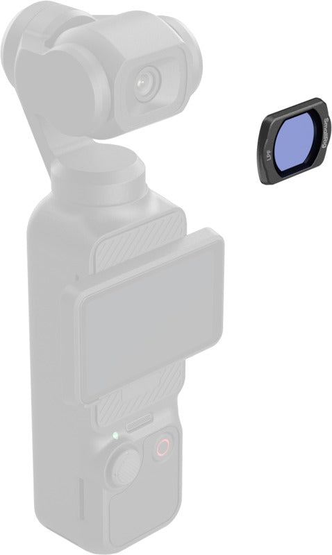 SmallRig 5829 Attachable Light Pollution Reduction Filter for DJI Osmo Pocket 3