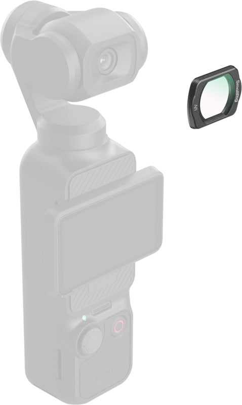 SmallRig 5830 Magnetic UV Filter for DJI Osmo Pocket 3