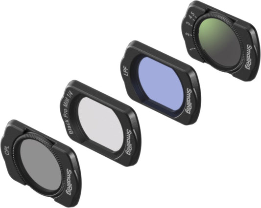 SmallRig 5833 Multifunctional Filter Kit for DJI Osmo Pocket 3