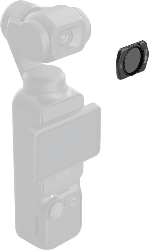 SmallRig 5833 Multifunctional Filter Kit for DJI Osmo Pocket 3