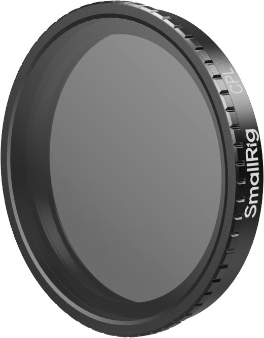 SmallRig 5835 Attachable CPL Filter for DJI Osmo Action 5 Pro / 4