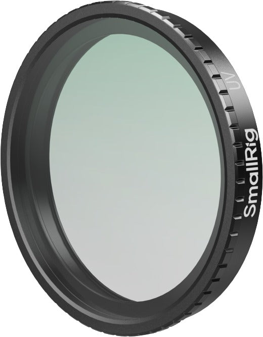SmallRig 5838 Attachable UV Filter for DJI Osmo Action 5 Pro / 4