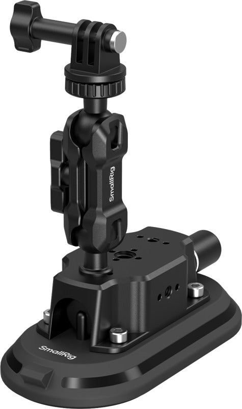 SmallRig 5842 Car Suction Support 3 × 6" for Action Cameras