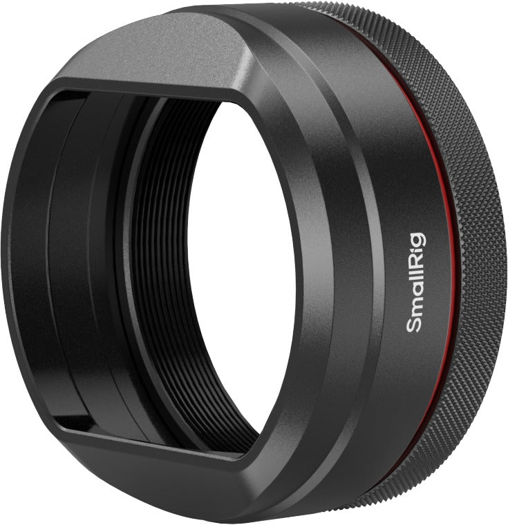 SmallRig 5848 Lens Hood for FUJIFILM X100VI / X100V (Black)