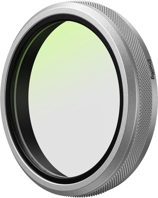 SmallRig 5853 UV Filter for FUJIFILM X100VI / X100V (Silver)