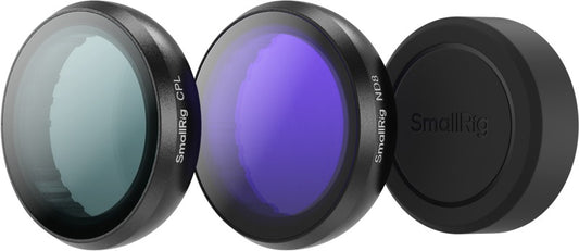 SmallRig 5862 Filter Kit for Insta360 GO Ultra