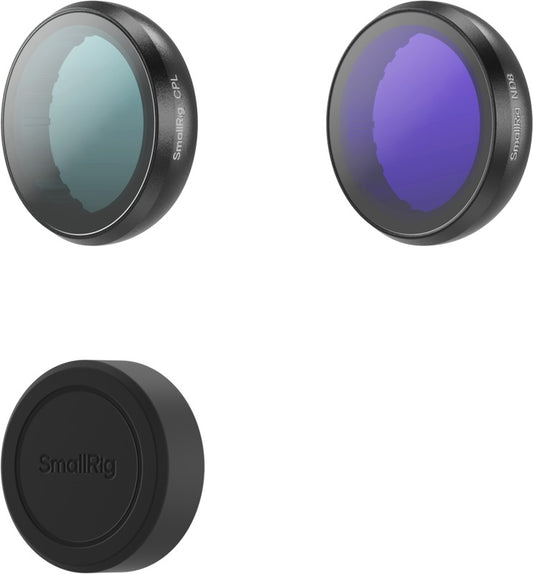 SmallRig 5862 Filter Kit for Insta360 GO Ultra