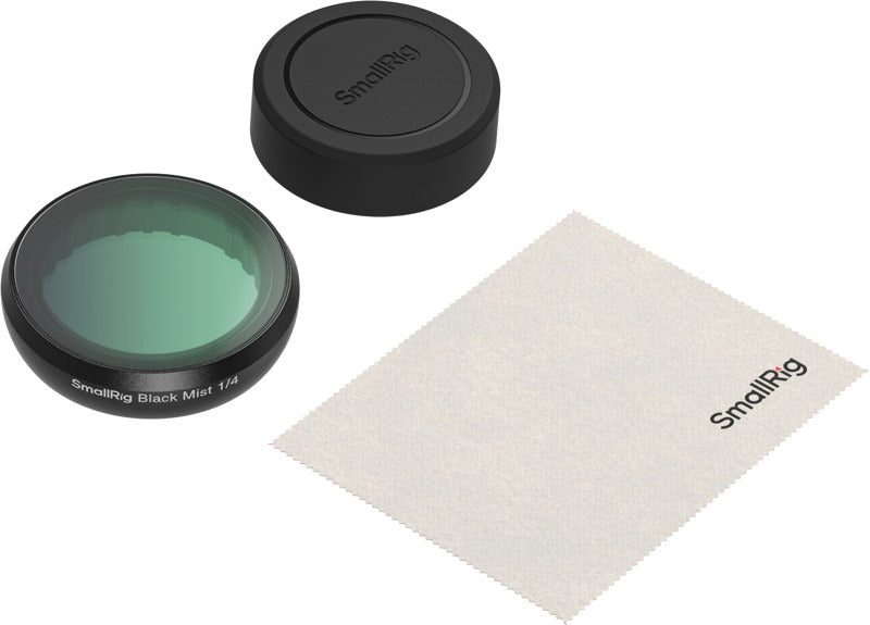 SmallRig 5863 Black Mist Filter Kit for Insta360 GO Ultra