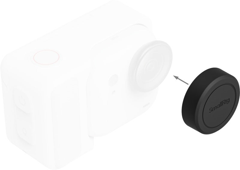 SmallRig 5863 Black Mist Filter Kit for Insta360 GO Ultra