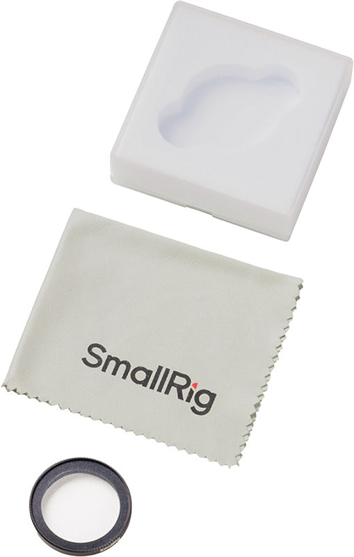 SmallRig 5872 1/4 Effect Black Mist Filter for DJI Osmo Nano