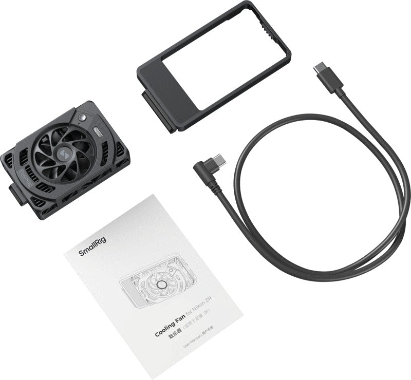 SmallRig 5874 Cooling Fan for Nikon ZR