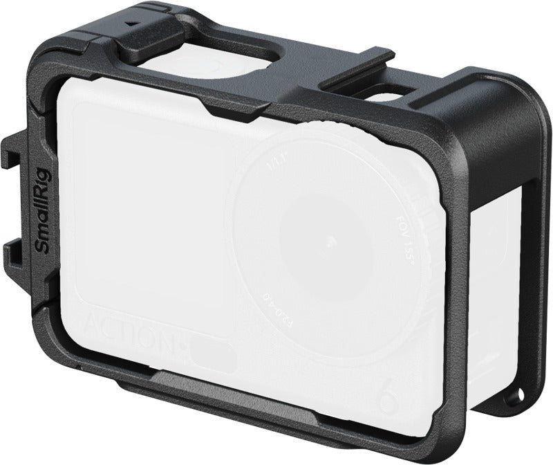 SmallRig 5886 Cage for DJI Osmo Action 6 (Basic Edition)