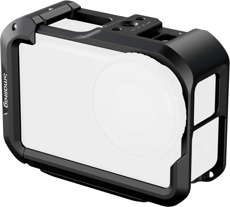 SmallRig 5887 Cage for DJI Osmo Action 6 (Advanced Edition)