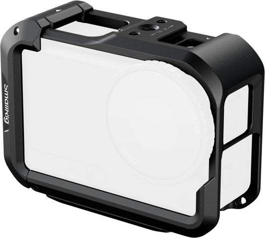 SmallRig 5887 Cage for DJI Osmo Action 6 (Advanced Edition)