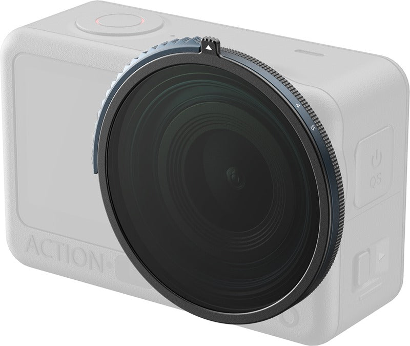 SmallRig 5894 CPL / VND3-5 Filter for DJI OSMO Action 6