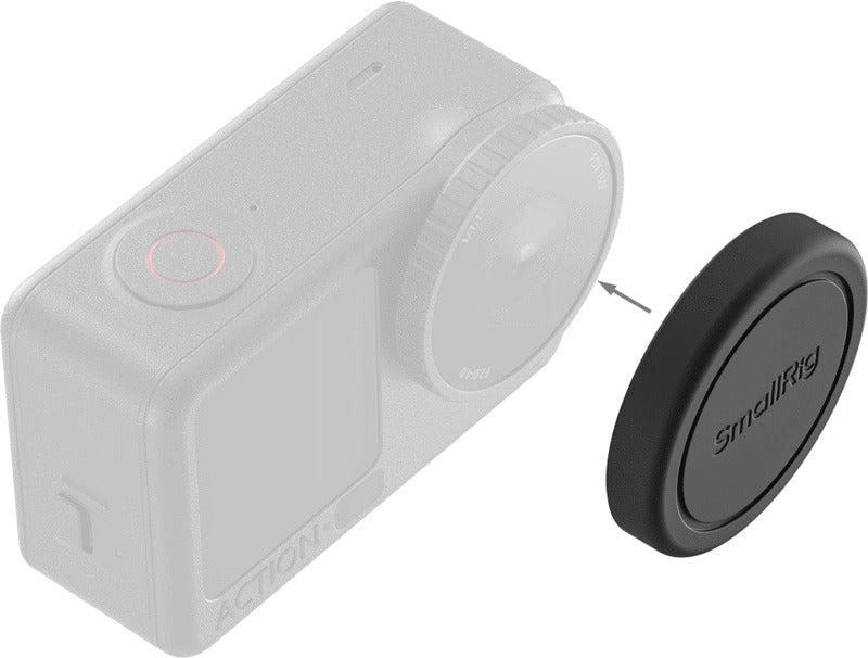 SmallRig 5895 ND Filter Kit for DJI Osmo Action 6