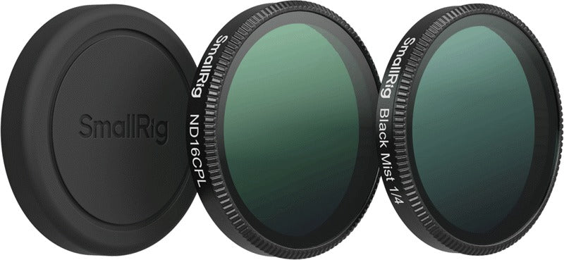 SmallRig 5896 Filter Kit for DJI Osmo Action 6