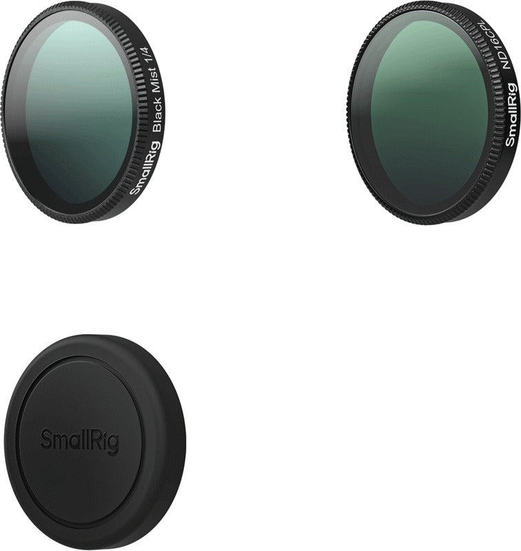 SmallRig 5896 Filter Kit for DJI Osmo Action 6