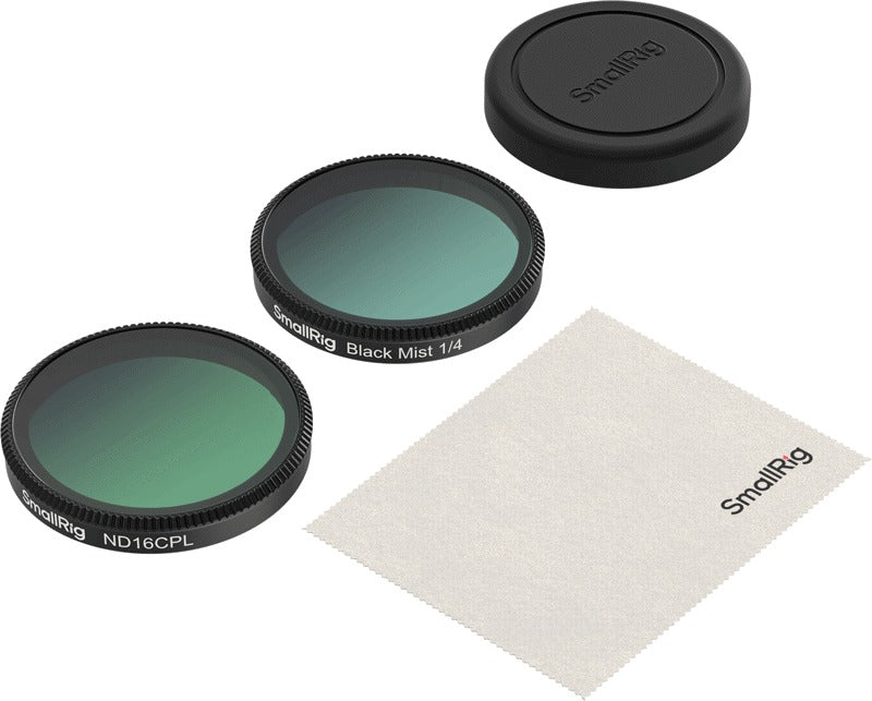 SmallRig 5896 Filter Kit for DJI Osmo Action 6