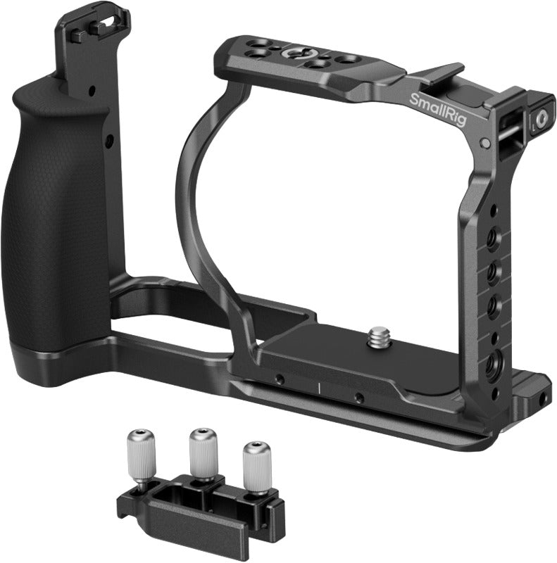 SmallRig 5904 HawkLock Quick Release Cage for Nikon ZR
