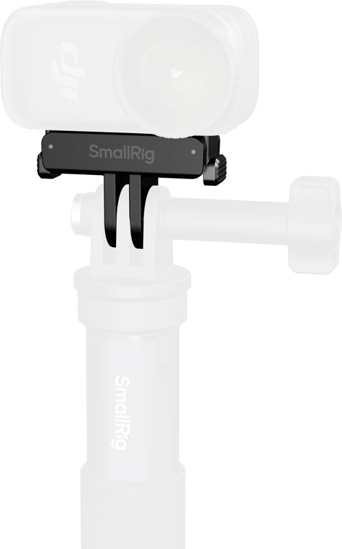 SmallRig 5911 Bidirectional Quick Release Adapter Support with 2-Prong Mount