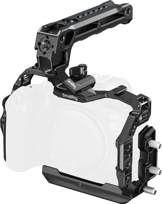 SmallRig 5955 Cage Basic Kit for Canon EOS R6 Mark III / R6 Mark II