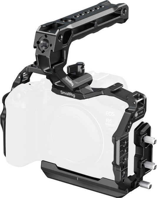 SmallRig 5955 Cage Basic Kit for Canon EOS R6 Mark III / R6 Mark II