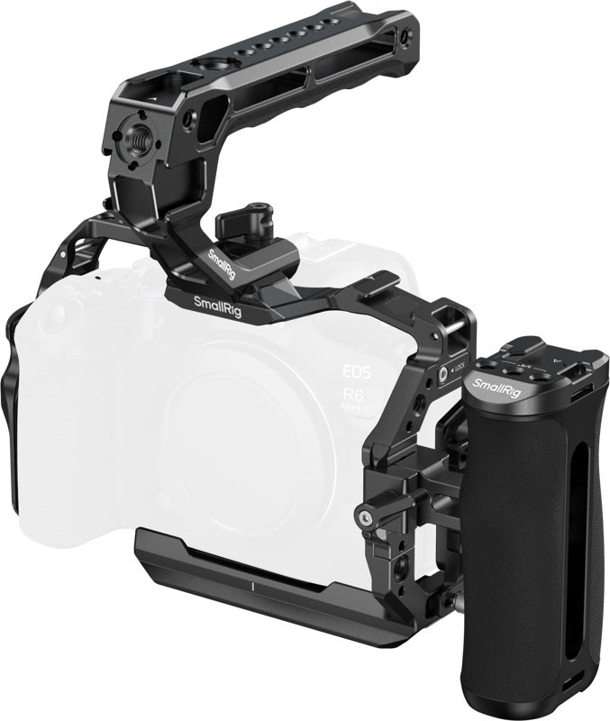SmallRig 5956 Cage Basic Kit for Canon EOS R6 Mark III / R6 Mark II (Advanced Edition)