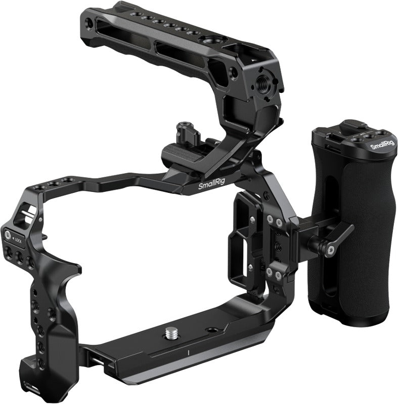 SmallRig 5956 Cage Basic Kit for Canon EOS R6 Mark III / R6 Mark II (Advanced Edition)