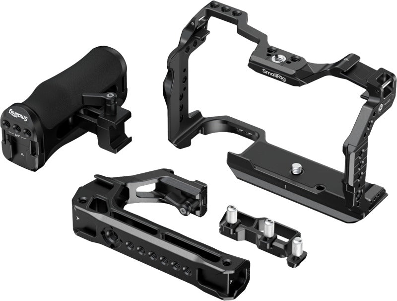 SmallRig 5956 Cage Basic Kit for Canon EOS R6 Mark III / R6 Mark II (Advanced Edition)