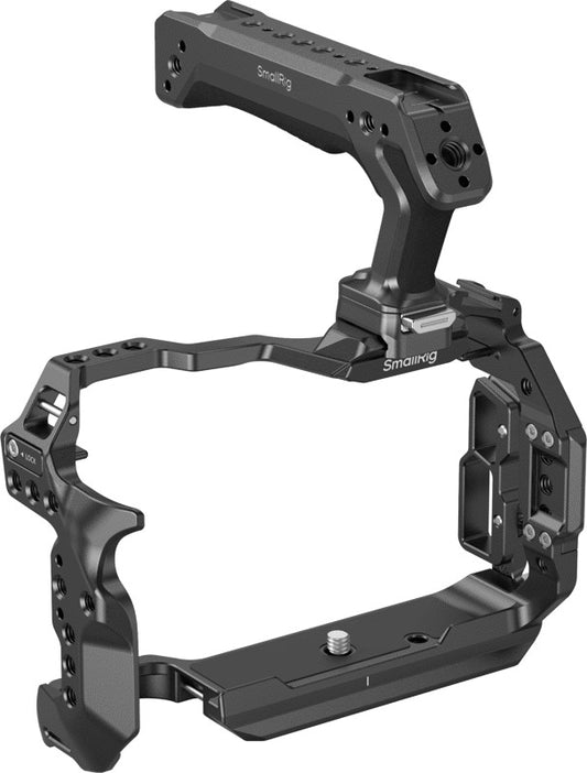 SmallRig 5957 HawkLock Quick Release Cage Kit for Canon EOS R6 Mark III / R6 Mark II