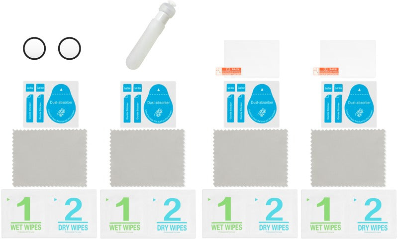 SmallRig 5988 Screen Protector for FUJIFILM X-E5