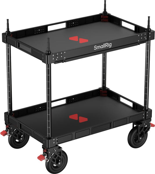 SmallRig 5991 36" Video Production Camera Cart (Lite)