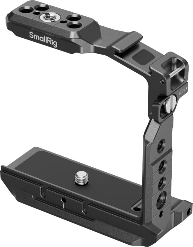 SmallRig 6023 "HawkLock" Quick Release Half Cage for Sony Alpha 7 V / 7R V / 7 IV