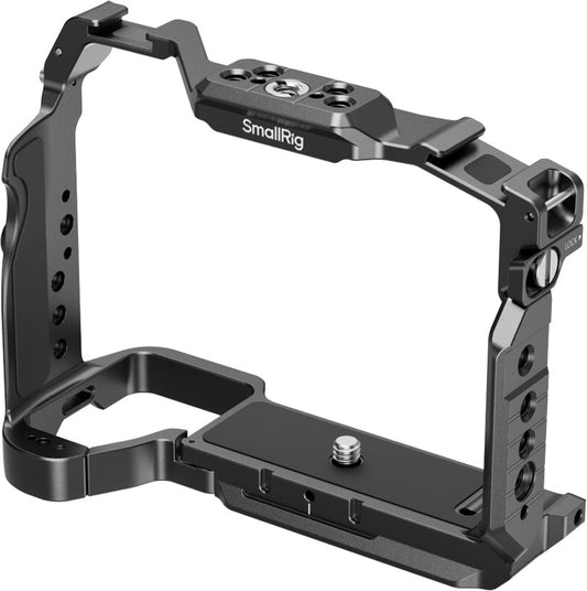 SmallRig 6024 "HawkLock" Quick Release Cage for Sony Alpha 7 V / 7R V / 7 IV