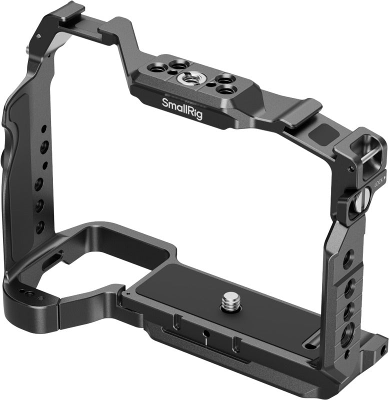 SmallRig 6024 "HawkLock" Quick Release Cage for Sony Alpha 7 V / 7R V / 7 IV