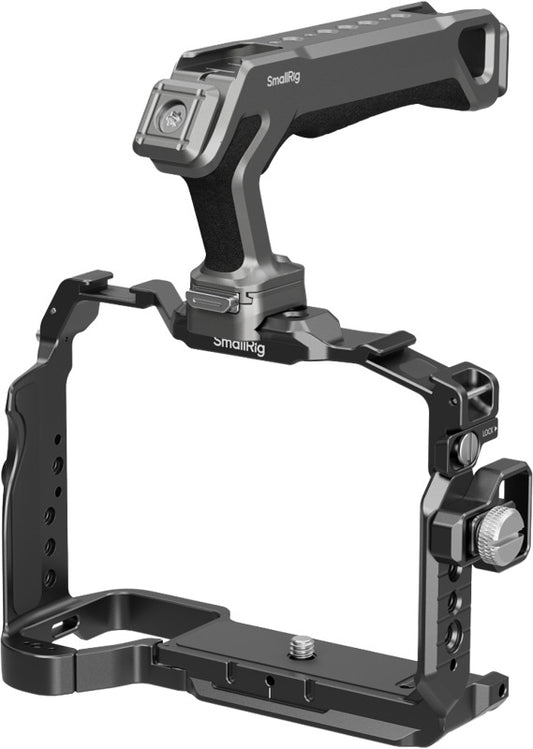SmallRig 6027 "HawkLock" Cage Kit for Sony Alpha 7 V / 7R V / 7 IV