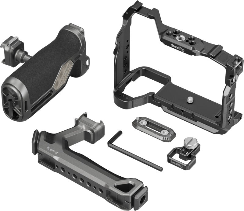 SmallRig 6028 Advanced "HawkLock" Cage Kit for Sony Alpha 7 V / 7R V / 7 IV
