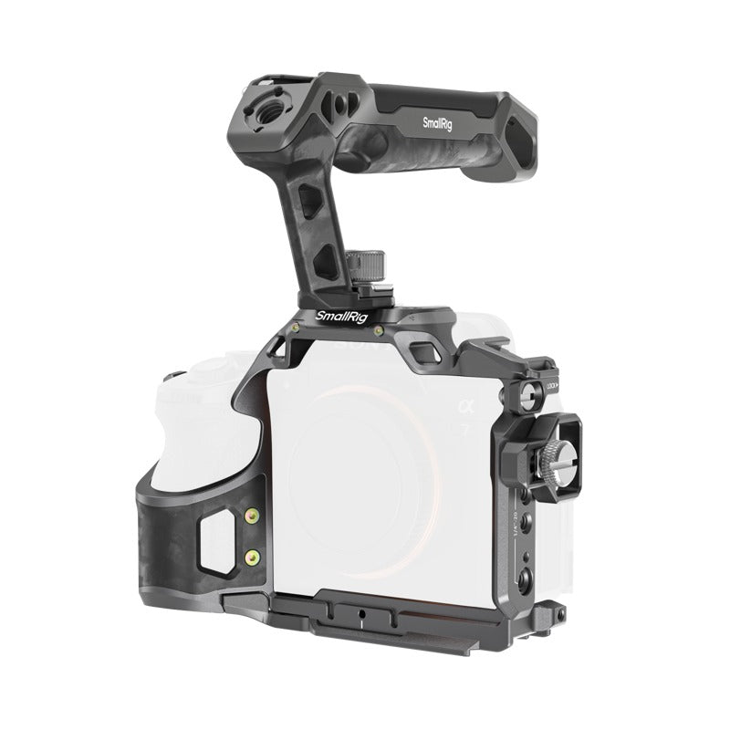 SmallRig 6030 "Rhinoceros" Cage Kit for Sony Alpha 7 V / 7R V / 7 IV